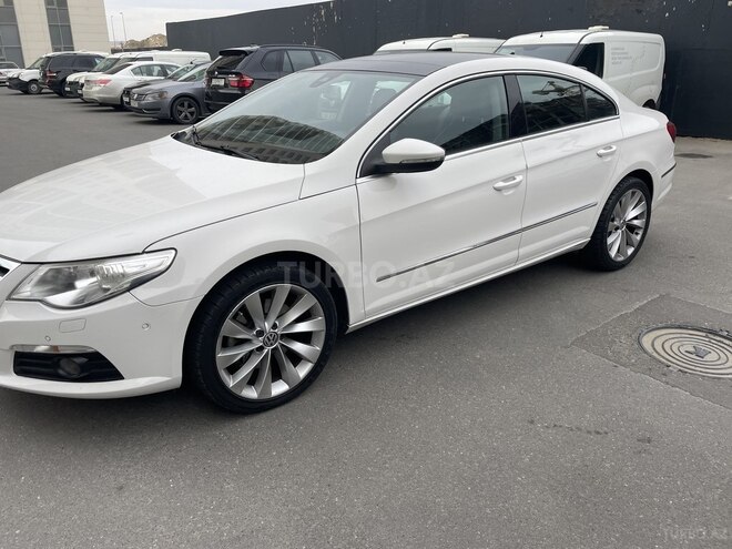 Volkswagen Passat CC 2009, 106,000 km - 2.0 l - Bakı