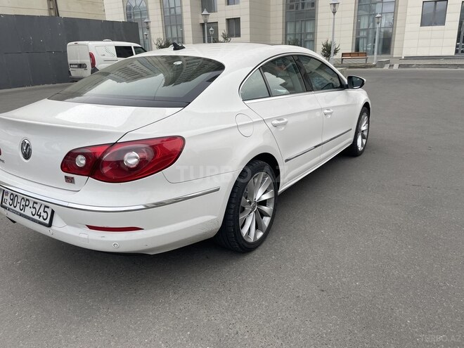 Volkswagen Passat CC 2009, 106,000 km - 2.0 l - Bakı