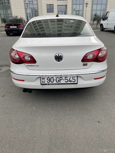 Volkswagen Passat CC 2009, 106,000 km - 2.0 l - Bakı