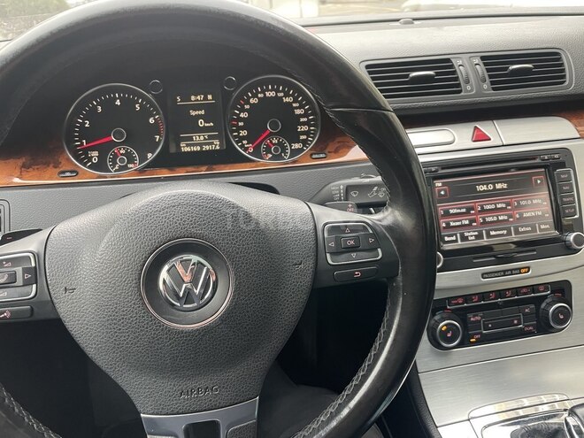 Volkswagen Passat CC 2009, 106,000 km - 2.0 l - Bakı