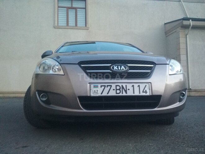Kia Ceed 2007, 175,809 km - 1.4 l - Bakı