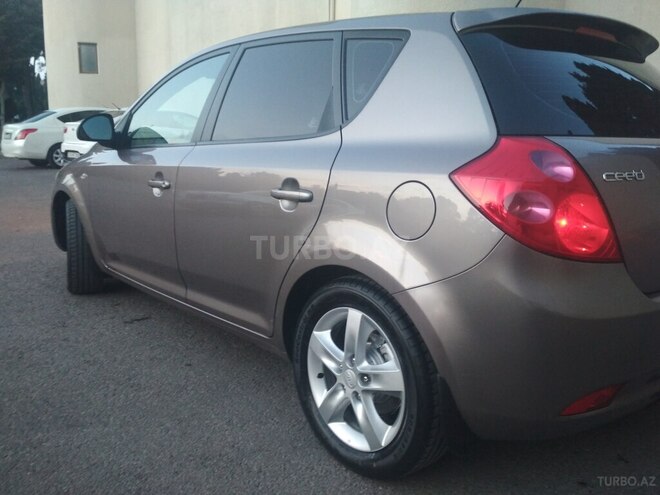 Kia Ceed 2007, 175,809 km - 1.4 l - Bakı