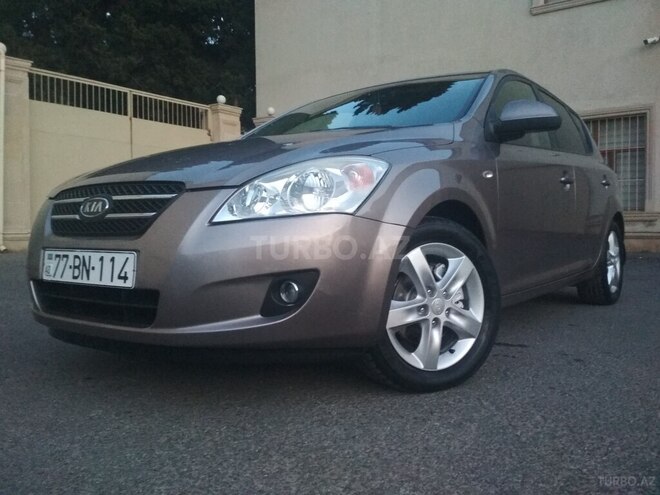 Kia Ceed 2007, 175,809 km - 1.4 l - Bakı