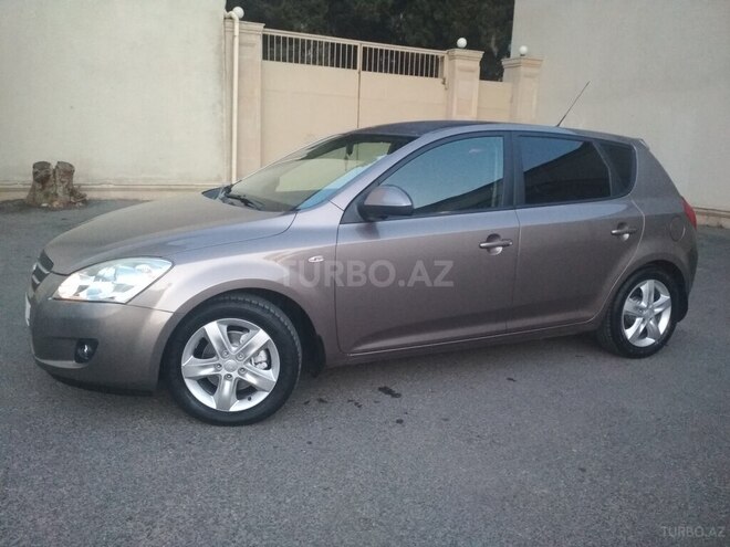 Kia Ceed 2007, 175,809 km - 1.4 l - Bakı