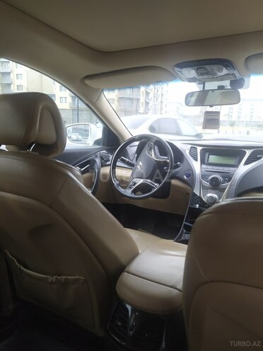 Hyundai Grandeur 2011, 203,000 km - 3.0 л - Bakı