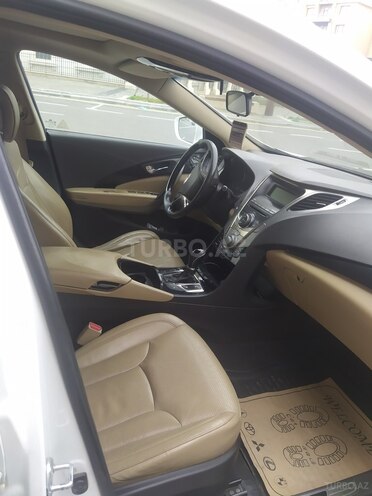 Hyundai Grandeur 2011, 203,000 km - 3.0 л - Bakı