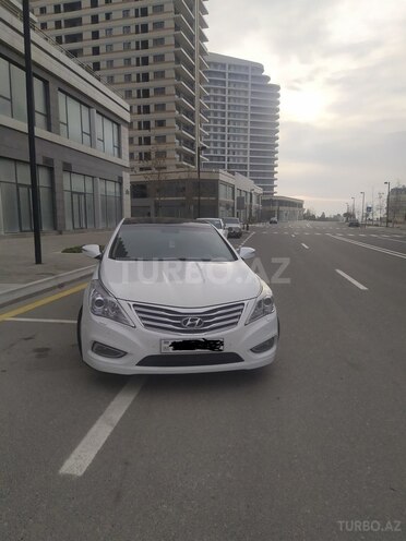 Hyundai Grandeur 2011, 203,000 km - 3.0 л - Bakı