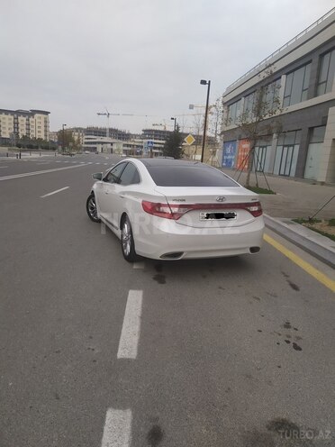 Hyundai Grandeur 2011, 203,000 km - 3.0 л - Bakı
