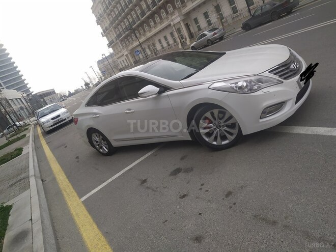 Hyundai Grandeur 2011, 203,000 km - 3.0 л - Bakı