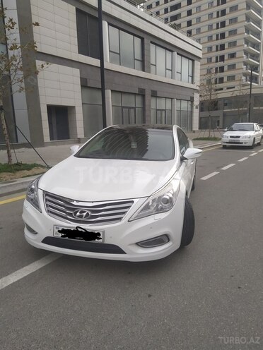 Hyundai Grandeur 2011, 203,000 km - 3.0 л - Bakı