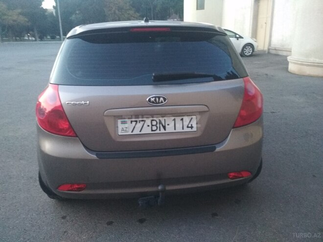 Kia Ceed 2007, 175,809 km - 1.4 l - Bakı