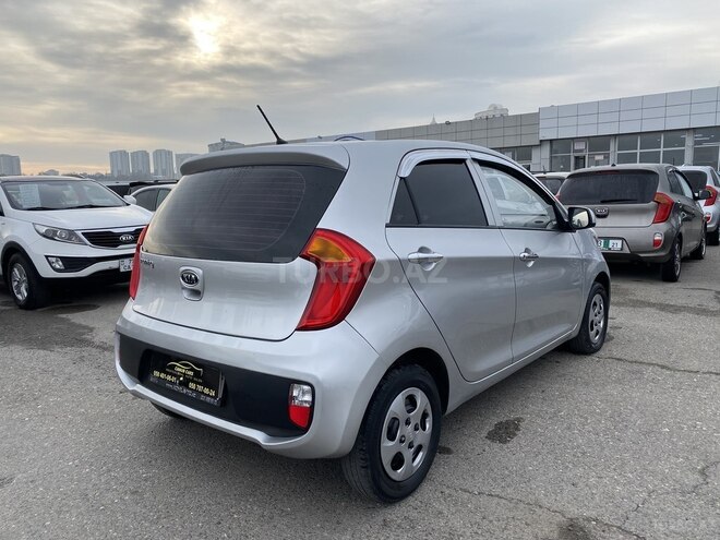 Kia Picanto 2012, 101,000 km - 1.0 l - Bakı