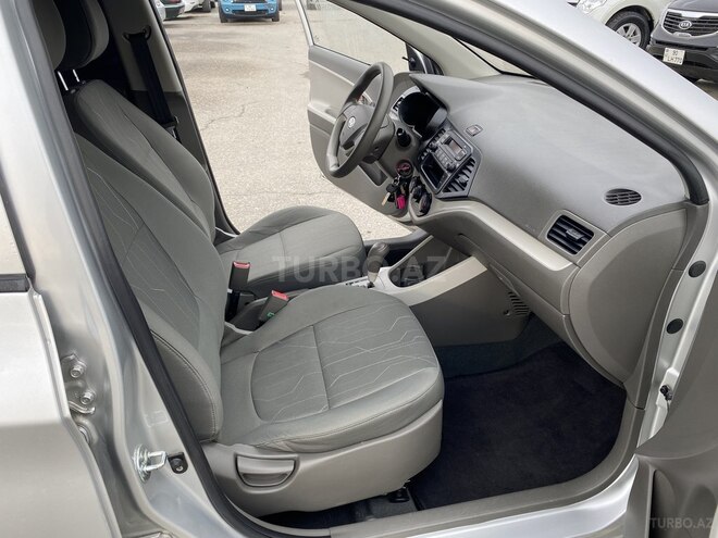 Kia Picanto 2012, 101,000 km - 1.0 l - Bakı
