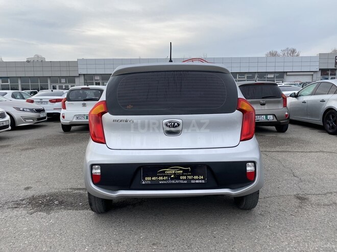 Kia Picanto 2012, 101,000 km - 1.0 l - Bakı