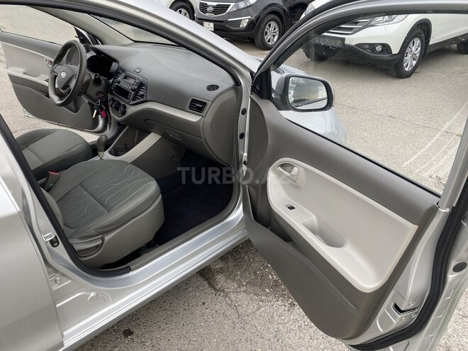 Kia Picanto 2012, 101,000 km - 1.0 l - Bakı