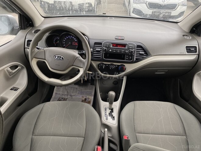 Kia Picanto 2012, 101,000 km - 1.0 l - Bakı