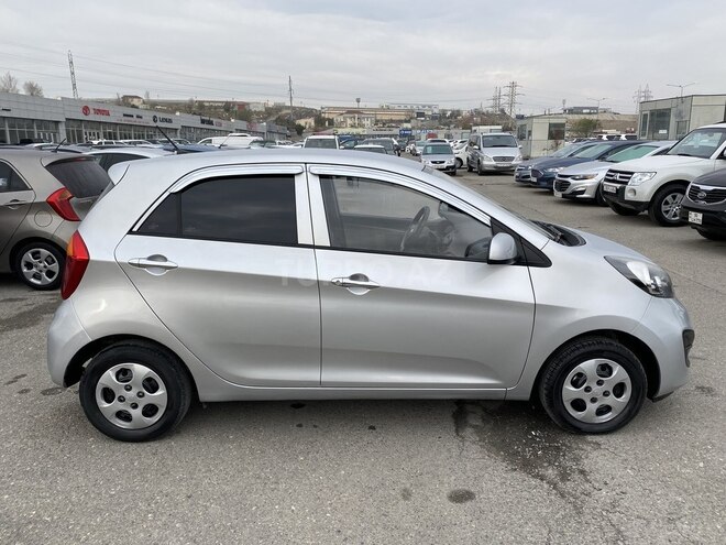 Kia Picanto 2012, 101,000 km - 1.0 l - Bakı