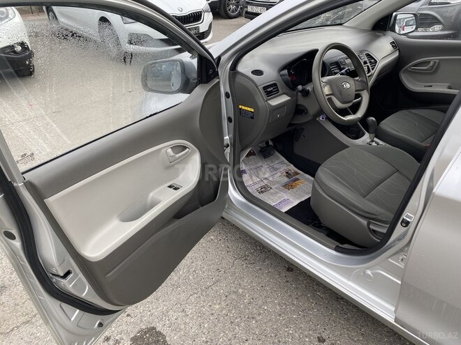 Kia Picanto 2012, 101,000 km - 1.0 l - Bakı