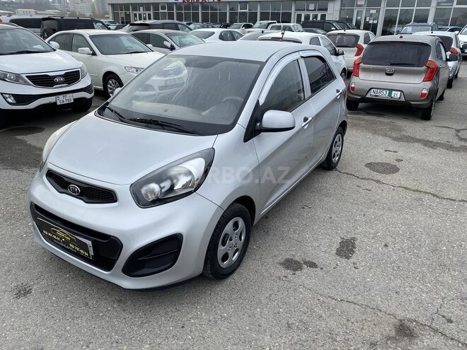 Kia Picanto 2012, 101,000 km - 1.0 l - Bakı