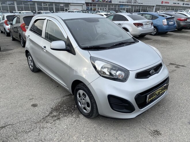 Kia Picanto 2012, 101,000 km - 1.0 l - Bakı