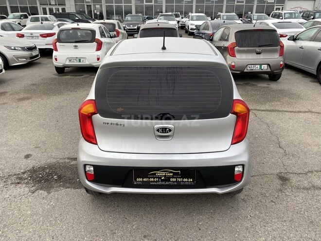 Kia Picanto 2012, 101,000 km - 1.0 l - Bakı