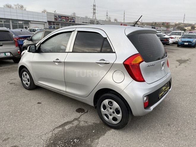 Kia Picanto 2012, 101,000 km - 1.0 l - Bakı