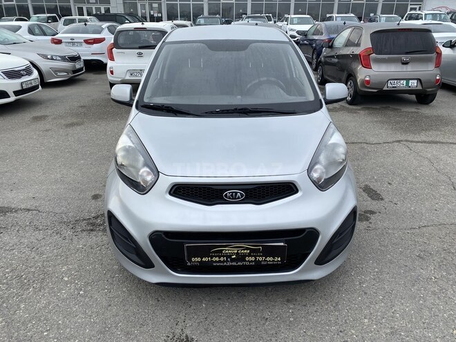 Kia Picanto 2012, 101,000 km - 1.0 l - Bakı