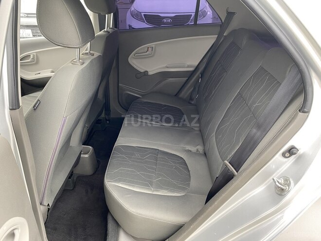 Kia Picanto 2012, 101,000 km - 1.0 l - Bakı