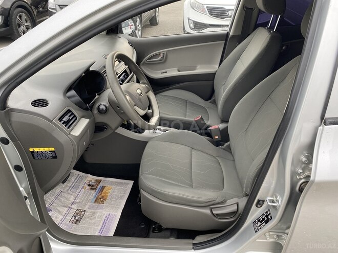 Kia Picanto 2012, 101,000 km - 1.0 l - Bakı