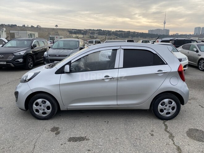 Kia Picanto 2012, 101,000 km - 1.0 l - Bakı