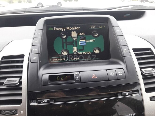 Toyota Prius 2008, 418,429 km - 1.5 л - Sumqayıt