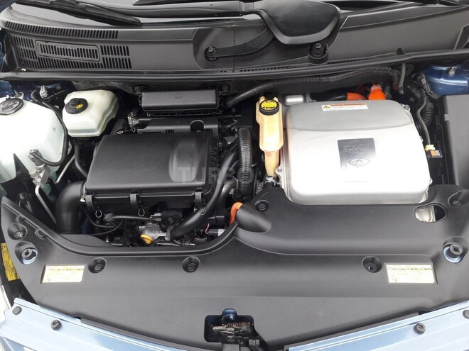 Toyota Prius 2008, 418,429 km - 1.5 л - Sumqayıt