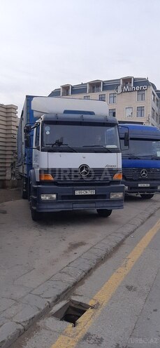 Mercedes Atego 2528 2000, 550,000 km - 6.4 л - Bakı