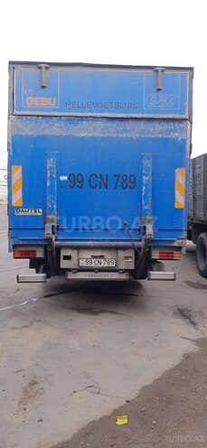 Mercedes Atego 2528 2000, 550,000 km - 6.4 л - Bakı