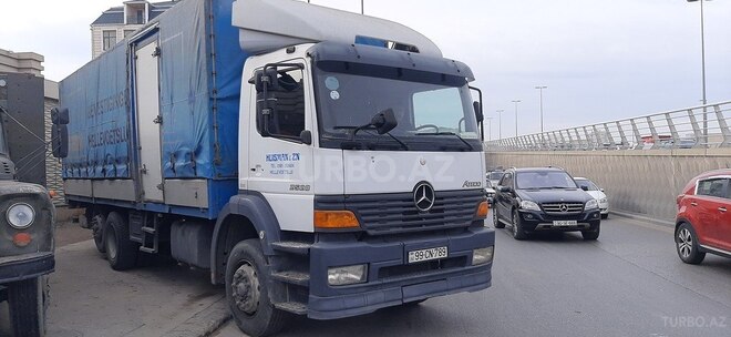 Mercedes Atego 2528 2000, 550,000 km - 6.4 л - Bakı