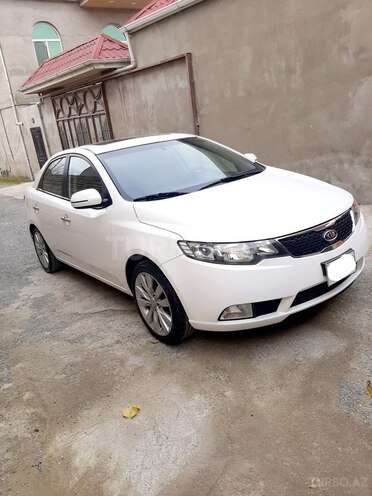 Kia Cerato 2011, 155,000 km - 1.6 l - Bakı