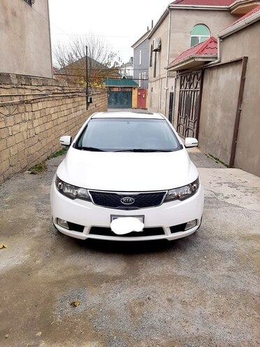 Kia Cerato 2011, 155,000 km - 1.6 l - Bakı