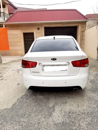 Kia Cerato 2011, 155,000 km - 1.6 l - Bakı