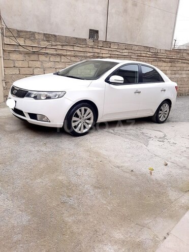 Kia Cerato 2011, 155,000 km - 1.6 l - Bakı