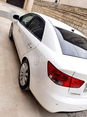 Kia Cerato 2011, 155,000 km - 1.6 l - Bakı