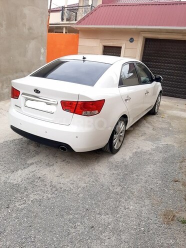 Kia Cerato 2011, 155,000 km - 1.6 l - Bakı