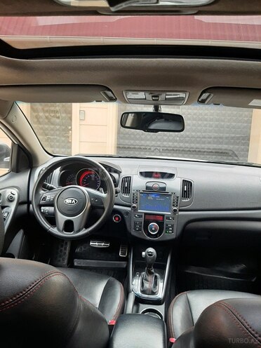Kia Cerato 2011, 155,000 km - 1.6 l - Bakı