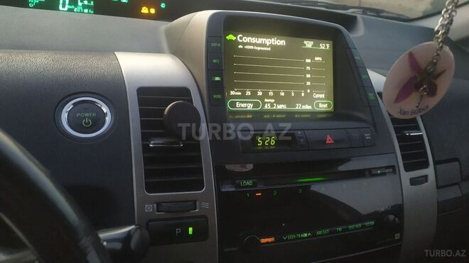 Toyota Prius 2008, 207,181 km - 1.5 l - Bakı