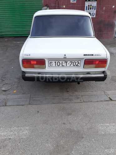 LADA (VAZ) 2107 2003, 51,162 km - 1.6 л - Bakı