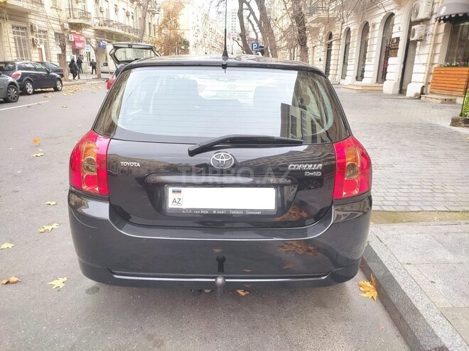 Toyota Corolla 2004, 182,000 km - 1.4 l - Bakı
