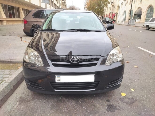 Toyota Corolla 2004, 182,000 km - 1.4 l - Bakı