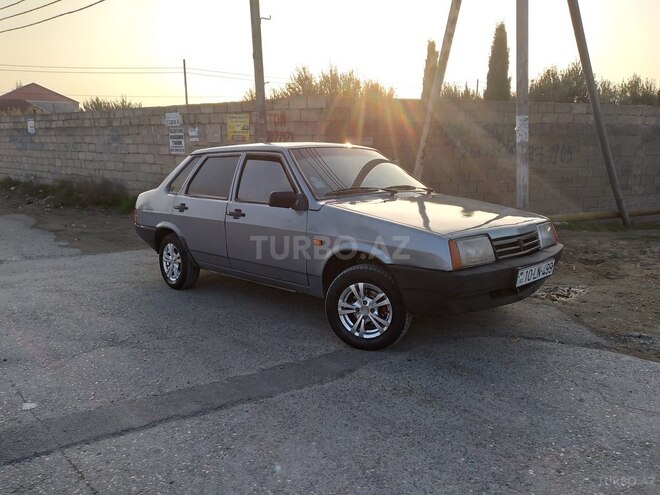 LADA (VAZ) 21099 2003, 115,536 km - 1.5 л - Bakı