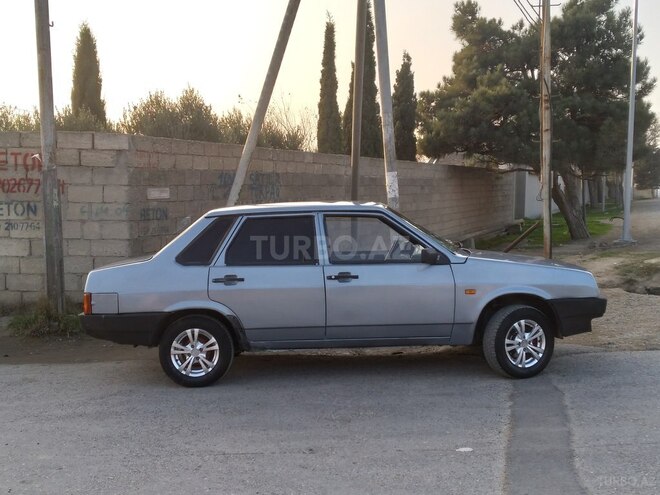 LADA (VAZ) 21099 2003, 115,536 km - 1.5 л - Bakı