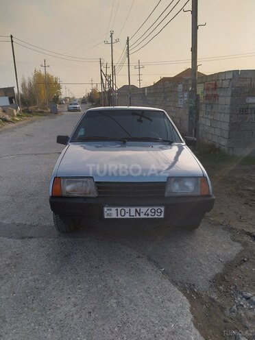 LADA (VAZ) 21099 2003, 115,536 km - 1.5 л - Bakı