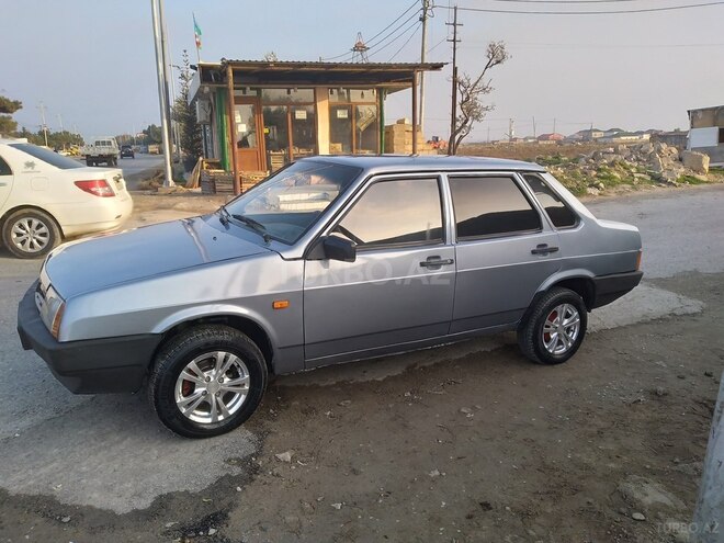 LADA (VAZ) 21099 2003, 115,536 km - 1.5 л - Bakı